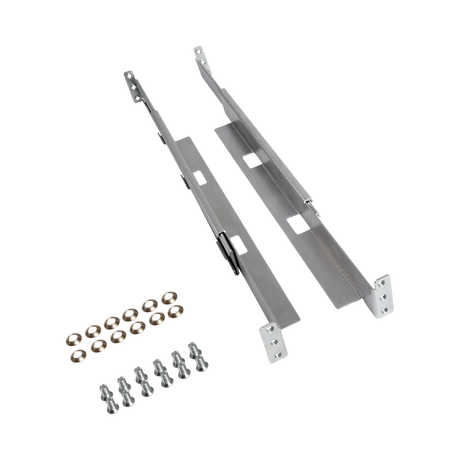 Tripp Lite SmartRack 4-Post 1U Universal Adjustable Shelf Kit for Wall-Mount Racks — Being Shipped