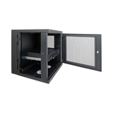 Tripp Lite SmartRack 4-Post 1U Universal Adjustable Shelf Kit for Wall-Mount Racks — Being Shipped