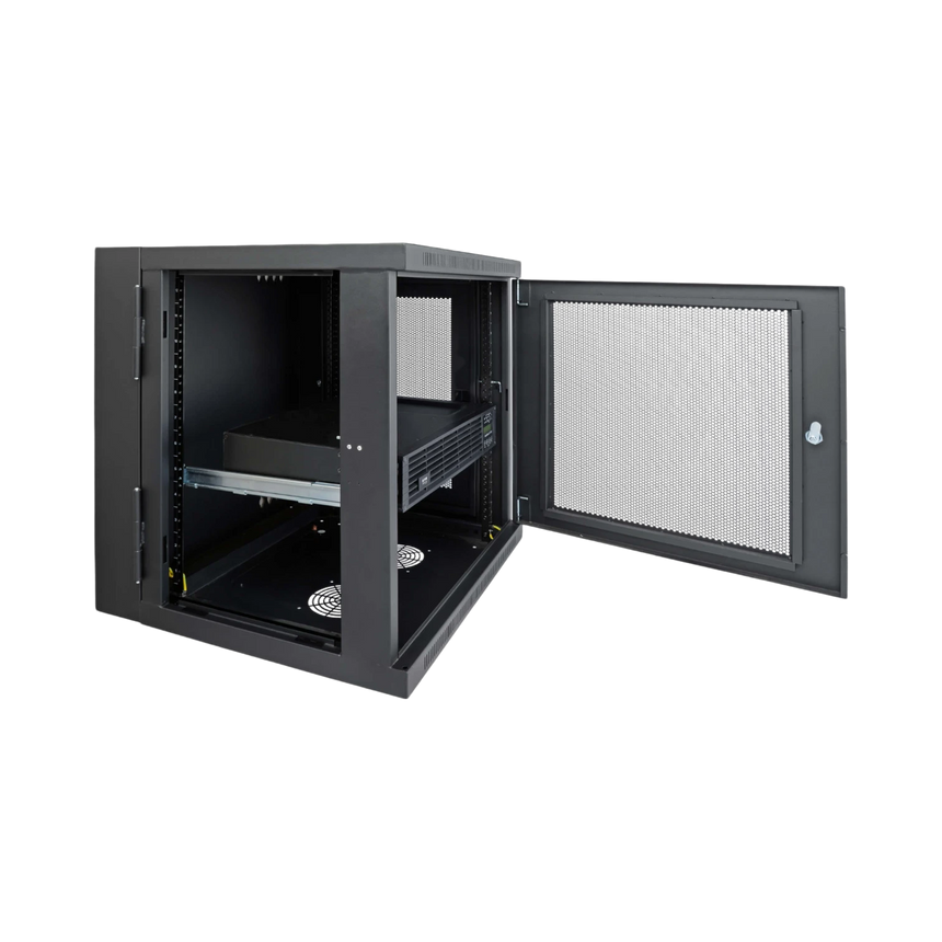 Tripp Lite SmartRack 4-Post 1U Universal Adjustable Shelf Kit for Wall-Mount Racks — Being Shipped
