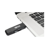 Tripp Lite USB-C Memory Card Reader, 2-in-1 USB-A/USB-C, USB 3.1 Gen 1 — Being Shipped