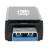 Tripp Lite USB-C Memory Card Reader, 2-in-1 USB-A/USB-C, USB 3.1 Gen 1 — Being Shipped