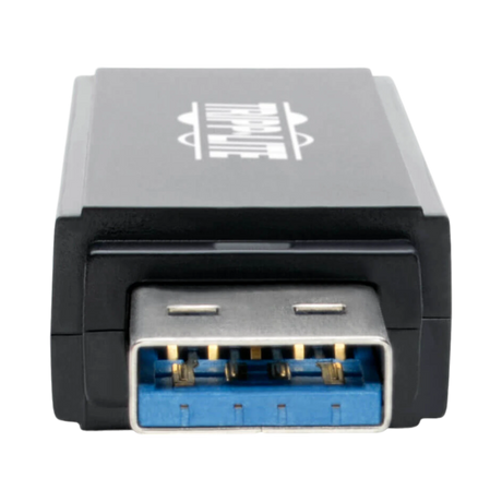 Tripp Lite USB-C Memory Card Reader, 2-in-1 USB-A/USB-C, USB 3.1 Gen 1 — Being Shipped