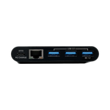 Tripp Lite USB-C to Gigabit Ethernet Adapter Converter Docking Station — Being Shipped