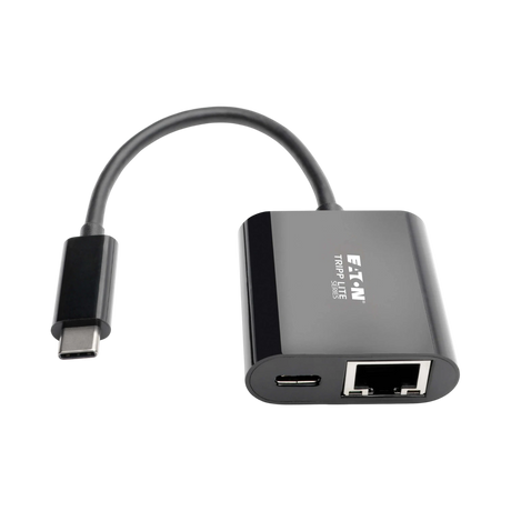 Tripp Lite USB-C to Gigabit Network Adapter — Being Shipped