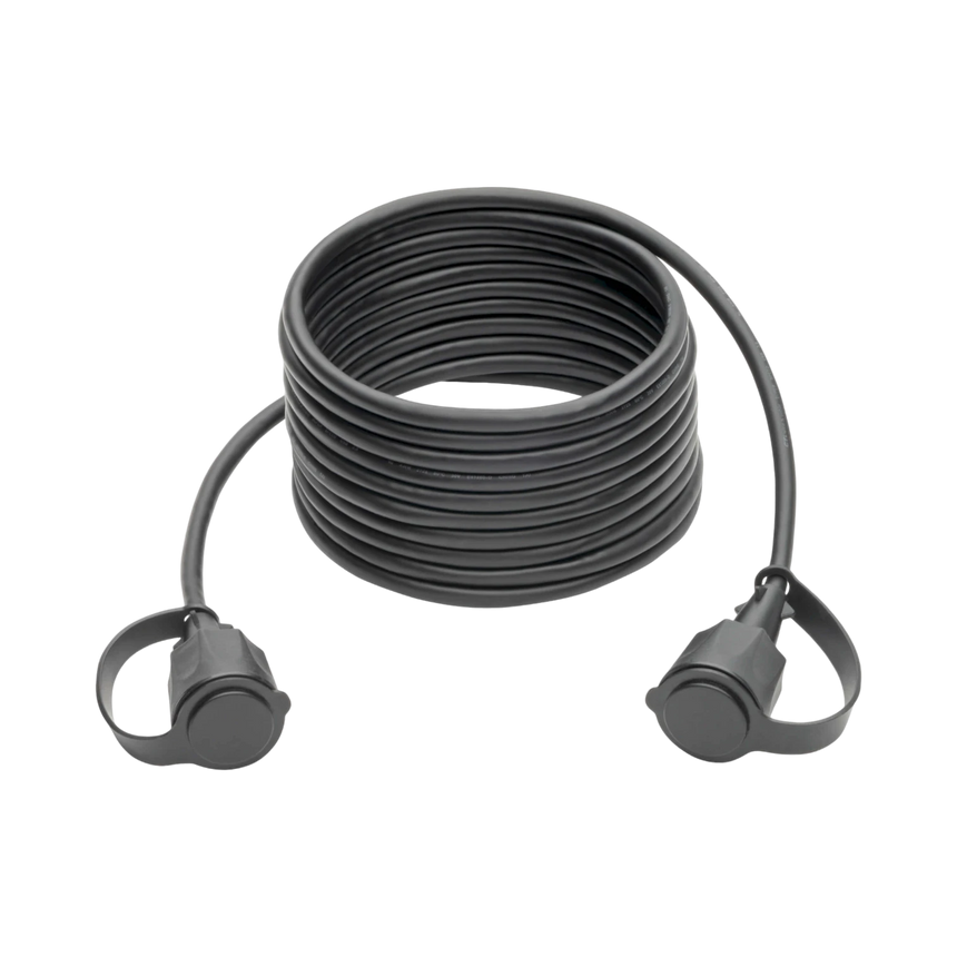 Tripp Lite USB 3.0 SuperSpeed A to A M/M Cable, Industrial, IP68, Shielded, 13 ft. (3.96 m), TAA — Being Shipped