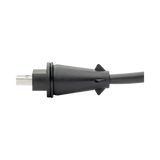 Tripp Lite USB 3.0 SuperSpeed A to A M/M Cable, Industrial, IP68, Shielded, 13 ft. (3.96 m), TAA — Being Shipped