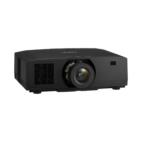 NEC NP-PV710-UL 7100-Lumen WUXGA 3LCD Laser Projector with NP13ZL Lens (Black) — Being Shipped