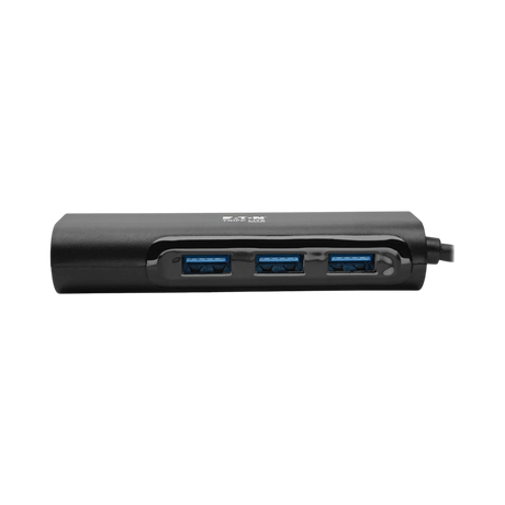 Tripp Lite 3-Port USB 3.x (5Gbps) Hub with LAN Port — Being Shipped