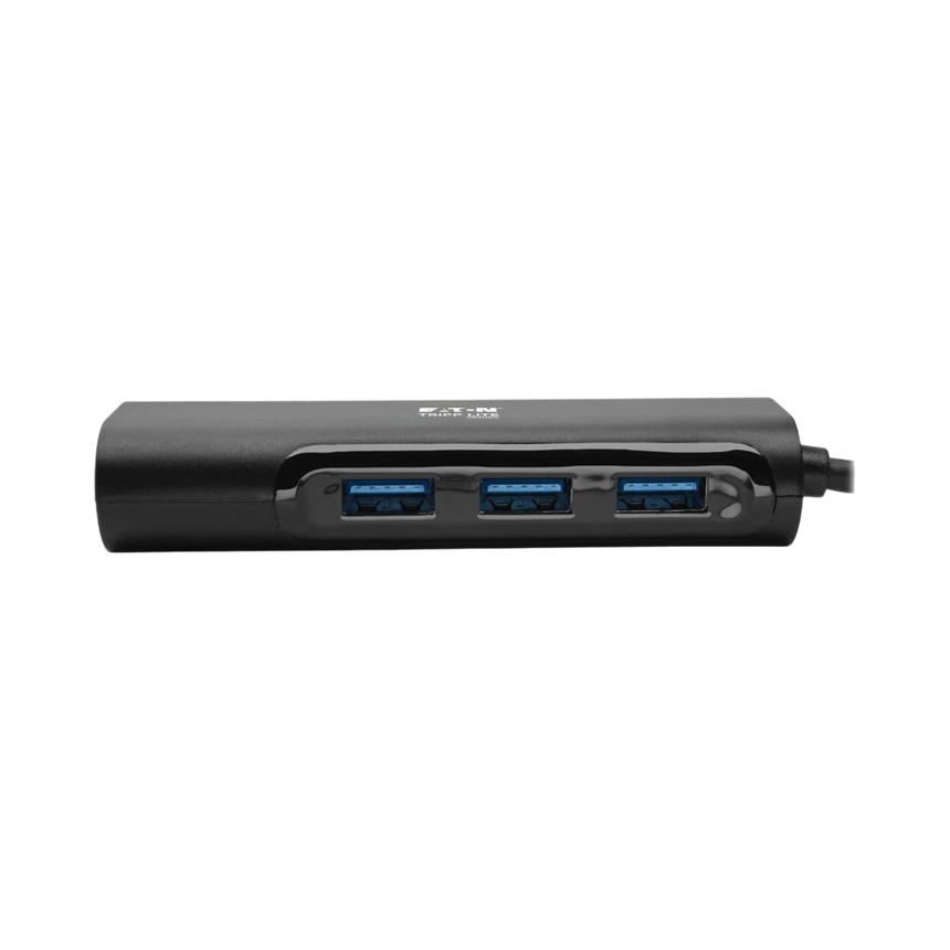 Tripp Lite 3-Port USB 3.x (5Gbps) Hub with LAN Port — Being Shipped