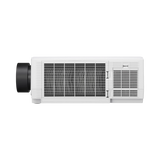 NEC NP-PV710UL-W1 4K LCD Projector 7100 Lumens with NP13ZL Lens (White) — Being Shipped