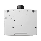 NEC NP-PV710UL-W1 4K LCD Projector 7100 Lumens with NP13ZL Lens (White) — Being Shipped