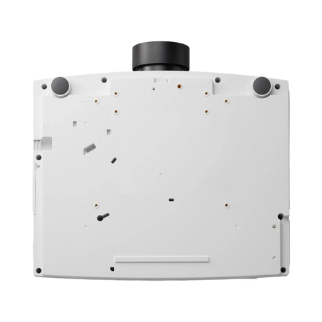 NEC NP-PV710UL-W1 4K LCD Projector 7100 Lumens with NP13ZL Lens (White) — Being Shipped