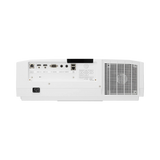 NEC NP-PV710UL-W1 4K LCD Projector 7100 Lumens with NP13ZL Lens (White) — Being Shipped