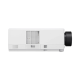 NEC NP-PV710UL-W1 4K LCD Projector 7100 Lumens with NP13ZL Lens (White) — Being Shipped