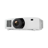 NEC NP-PV710UL-W1 4K LCD Projector 7100 Lumens with NP13ZL Lens (White) — Being Shipped
