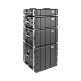 Tripp Lite 4U ABS Server Rack Case for Safe Equipment Transport — Being Shipped