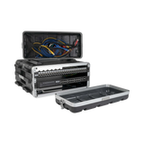 Tripp Lite 4U ABS Server Rack Case for Safe Equipment Transport — Being Shipped