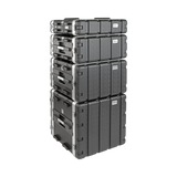 Tripp Lite 2U ABS Rack Case for 19-Inch Rack-Mount Equipment — Being Shipped