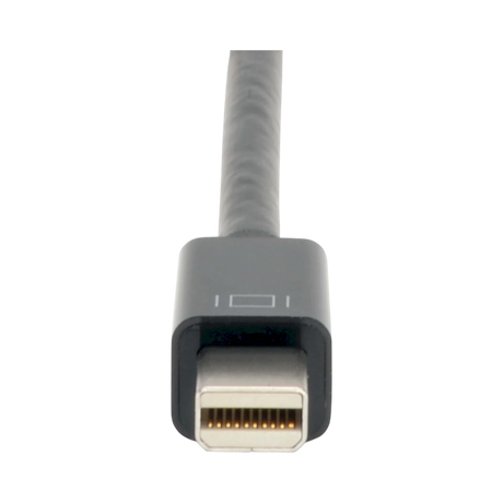 Tripp Lite Keyspan Mini DisplayPort to HDMI Active Adapter/Video Converter (M/F), 4K 60 Hz, Black, 6in — Being Shipped