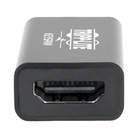Tripp Lite Keyspan Mini DisplayPort to HDMI Active Adapter/Video Converter (M/F), 4K 60 Hz, Black, 6in — Being Shipped