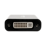 Tripp Lite USB-C to DVI Adapter with Alternate Mode, DP 1.2, Black — Being Shipped
