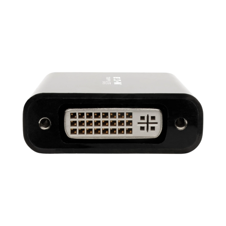 Tripp Lite USB-C to DVI Adapter with Alternate Mode, DP 1.2, Black — Being Shipped