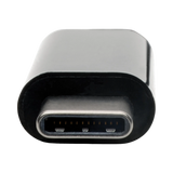 Tripp Lite USB-C to DVI Adapter with Alternate Mode, DP 1.2, Black — Being Shipped