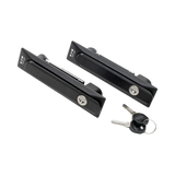 Tripp Lite SmartRack Replacement Lock for Server Rack Cabinets, Front and Rear Doors, 2 Keys, Version 3 — Being Shipped