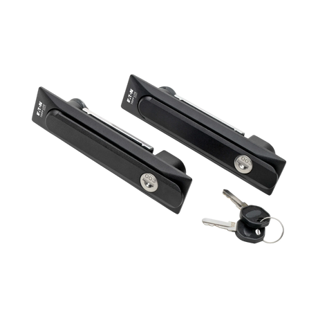 Tripp Lite SmartRack Replacement Lock for Server Rack Cabinets, Front and Rear Doors, 2 Keys, Version 3 — Being Shipped