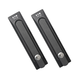 Tripp Lite SmartRack Replacement Lock for Server Rack Cabinets, Front and Rear Doors, 2 Keys, Version 3 — Being Shipped