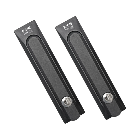 Tripp Lite SmartRack Replacement Lock for Server Rack Cabinets, Front and Rear Doors, 2 Keys, Version 3 — Being Shipped