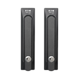 Tripp Lite SmartRack Replacement Lock for Server Rack Cabinets, Front and Rear Doors, 2 Keys, Version 3 — Being Shipped