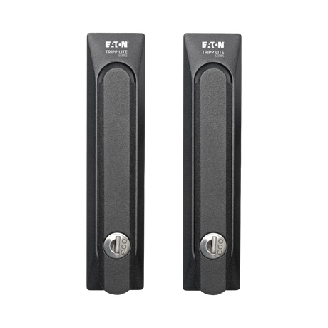 Tripp Lite SmartRack Replacement Lock for Server Rack Cabinets, Front and Rear Doors, 2 Keys, Version 3 — Being Shipped