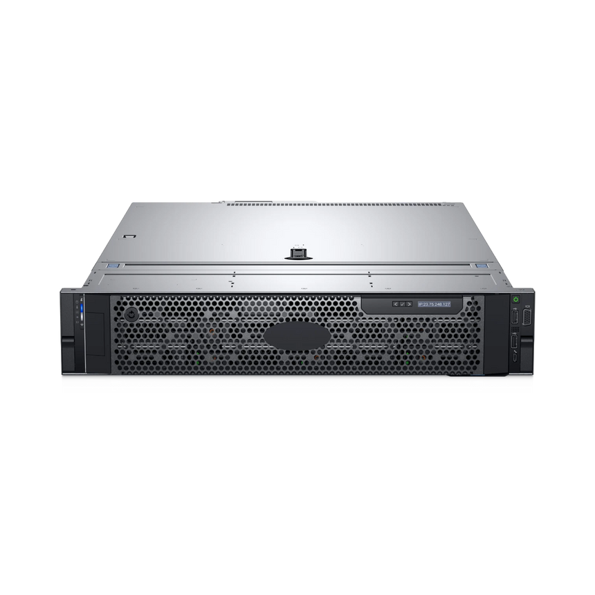 Dell PowerEdge R7515 2U Rack Server AMD EPYC 7302P, 16GB SDRAM, 480GB SSD — Being Shipped