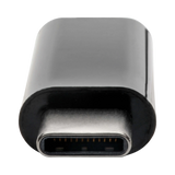 Tripp Lite series USB-C to VGA Adapter with Alternate Mode, DP 1.2, Black — Being Shipped