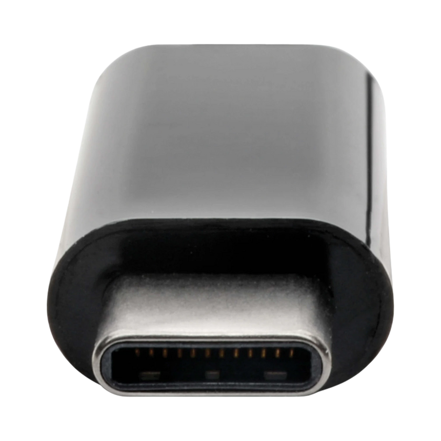 Tripp Lite series USB-C to VGA Adapter with Alternate Mode, DP 1.2, Black — Being Shipped