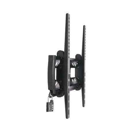 Tripp Lite Heavy-Duty Tilt Security Wall Mount for 32" to 55" TVs and Monitors, Flat or Curved Screens, UL Certified — Being Shipped