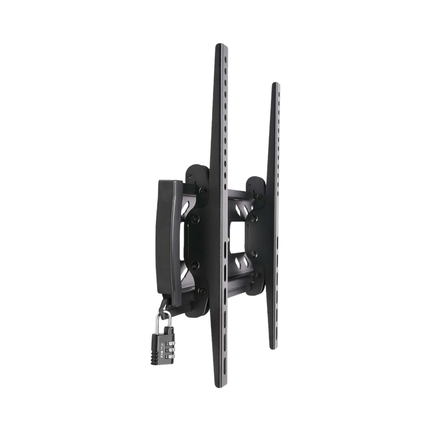 Tripp Lite Heavy-Duty Tilt Security Wall Mount for 32" to 55" TVs and Monitors, Flat or Curved Screens, UL Certified — Being Shipped