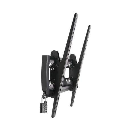Tripp Lite Heavy-Duty Tilt Security Wall Mount for 32" to 55" TVs and Monitors, Flat or Curved Screens, UL Certified — Being Shipped