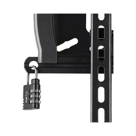 Tripp Lite Heavy-Duty Tilt Security Wall Mount for 32" to 55" TVs and Monitors, Flat or Curved Screens, UL Certified — Being Shipped