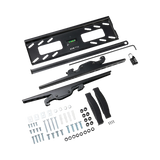 Tripp Lite Heavy-Duty Tilt Security Wall Mount for 32" to 55" TVs and Monitors, Flat or Curved Screens, UL Certified — Being Shipped