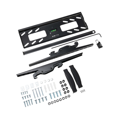 Tripp Lite Heavy-Duty Tilt Security Wall Mount for 32" to 55" TVs and Monitors, Flat or Curved Screens, UL Certified — Being Shipped