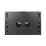 Tripp Lite SmartRack 9U Low-Profile Switch-Depth-Plus Wall-Mount Mini Rack Enclosure, Wide, Acrylic Window — Being Shipped