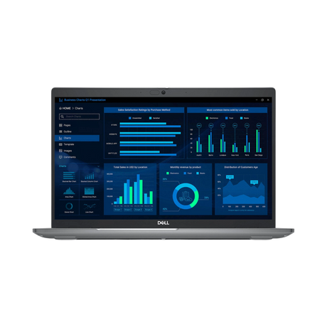 Dell Precision 3581 15.6" Mobile Workstation, Intel Core i5-13600H, 16GB RAM, 512GB SSD — Being Shipped