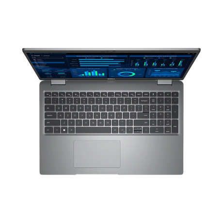 Dell Precision 3581 15.6" Mobile Workstation, Intel Core i5-13600H, 16GB RAM, 512GB SSD — Being Shipped