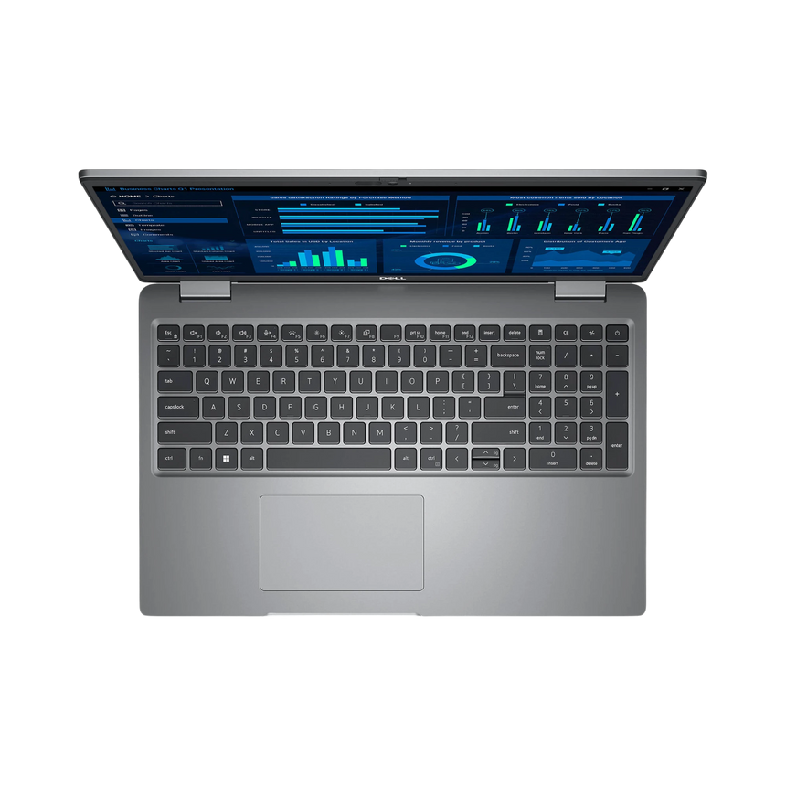 Dell Precision 3581 15.6" Mobile Workstation, Intel Core i5-13600H, 16GB RAM, 512GB SSD — Being Shipped