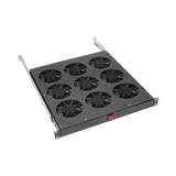 Tripp Lite 1U Fan Tray with 9 High-Performance Fans for 19" Racks — Being Shipped