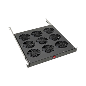 Tripp Lite 1U Fan Tray with 9 High-Performance Fans for 19" Racks — Being Shipped