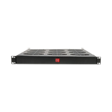 Tripp Lite 1U Fan Tray with 9 High-Performance Fans for 19" Racks — Being Shipped