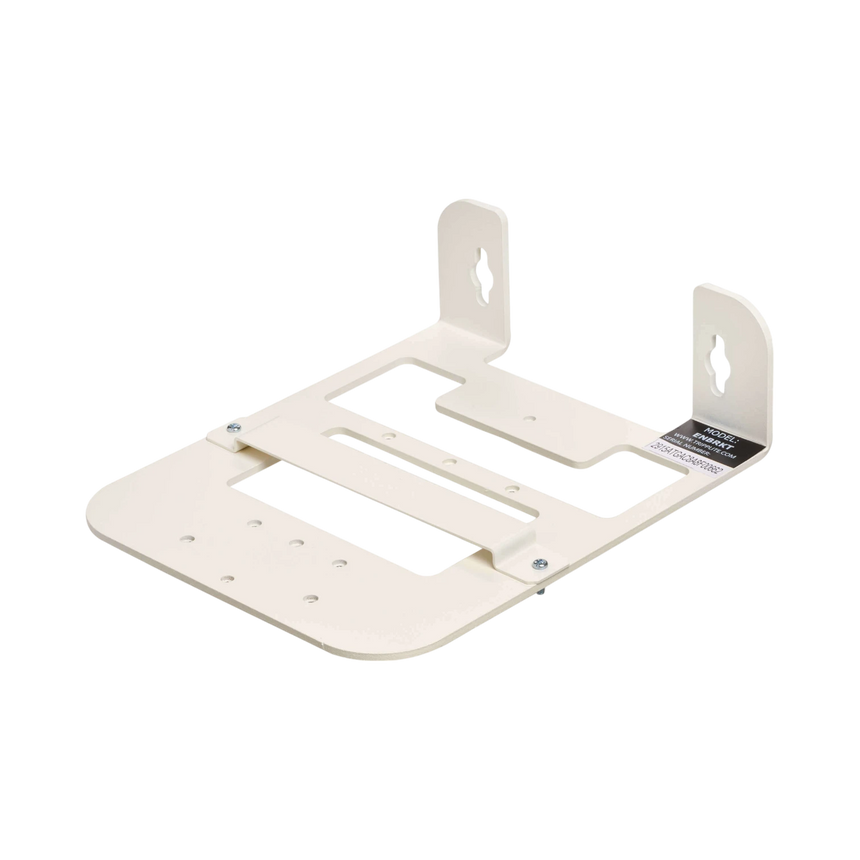 Tripp Lite Universal Wall Bracket for Wireless Access Point, Right Angle, Steel, White — Being Shipped